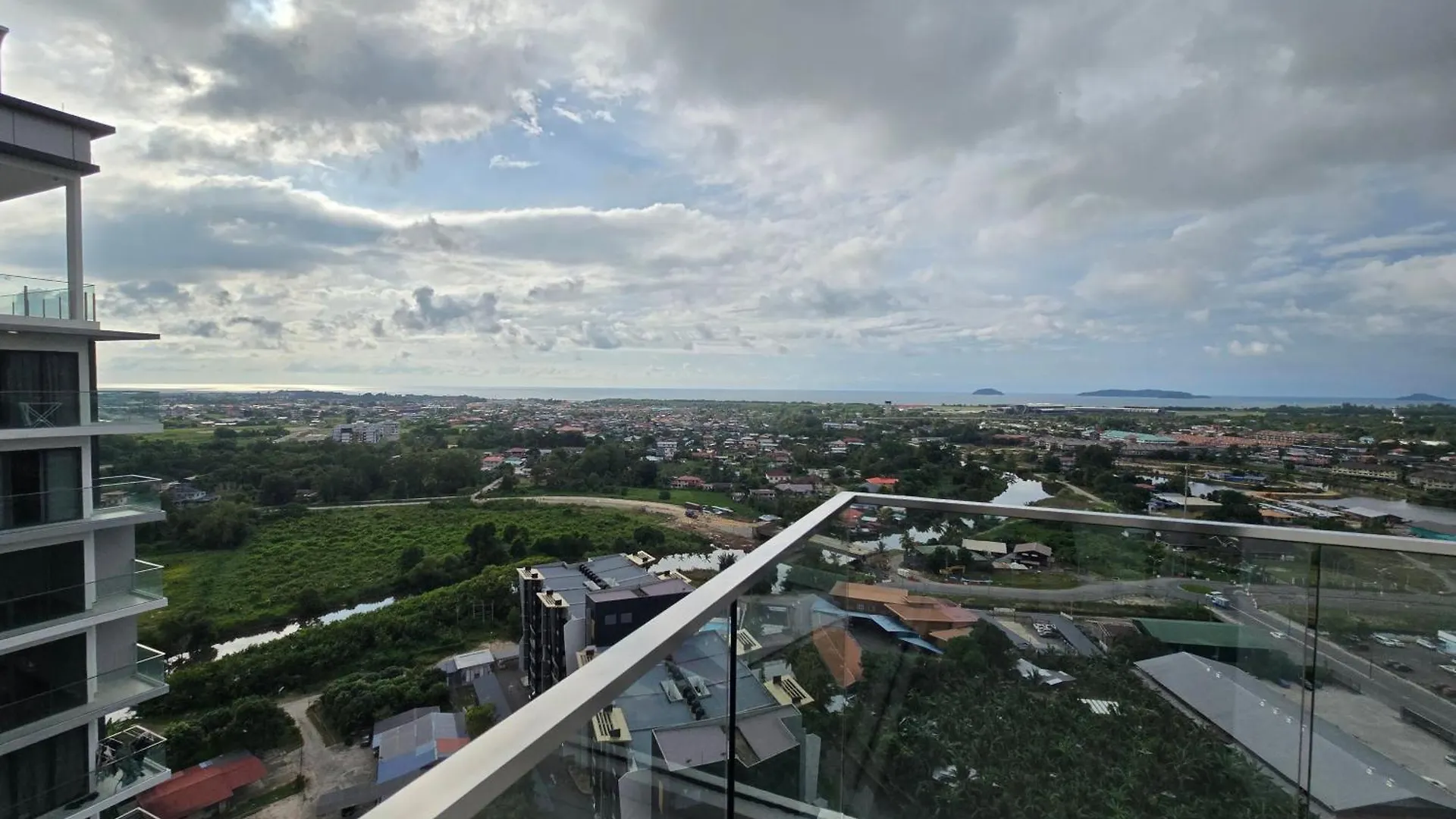 מלון K Avenue Sunset View Condomonium - Kota Kinabalu Airport